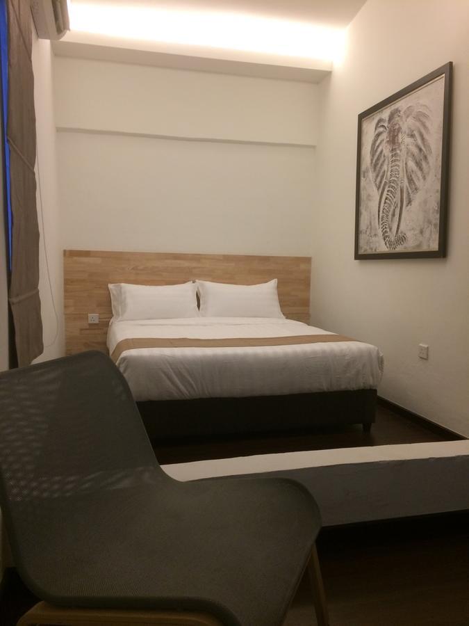Coffea Garden Cafe & Stay Malacca エクステリア 写真
