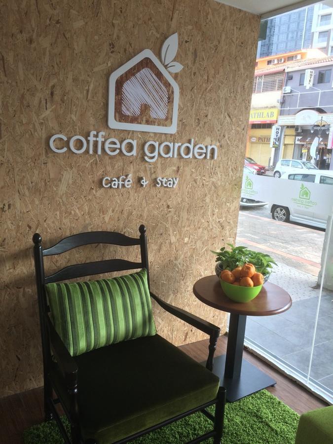 Coffea Garden Cafe & Stay Malacca エクステリア 写真