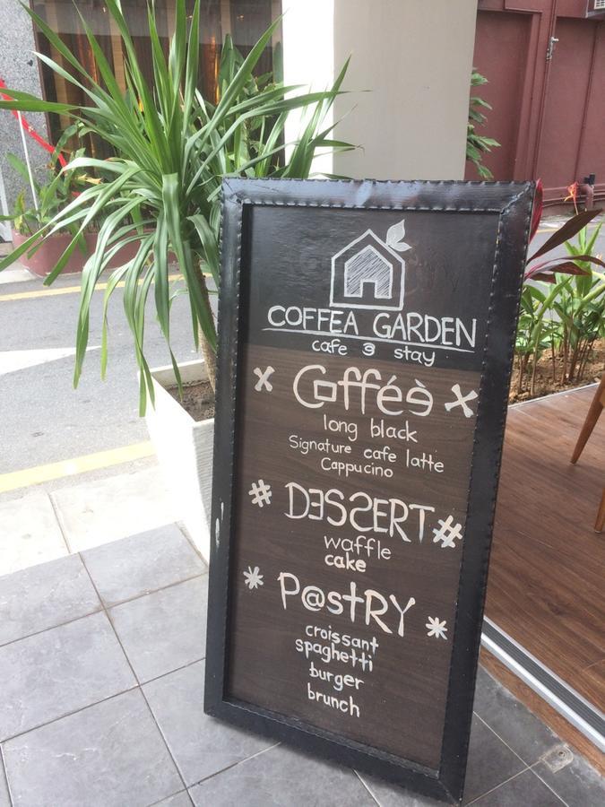 Coffea Garden Cafe & Stay Malacca エクステリア 写真