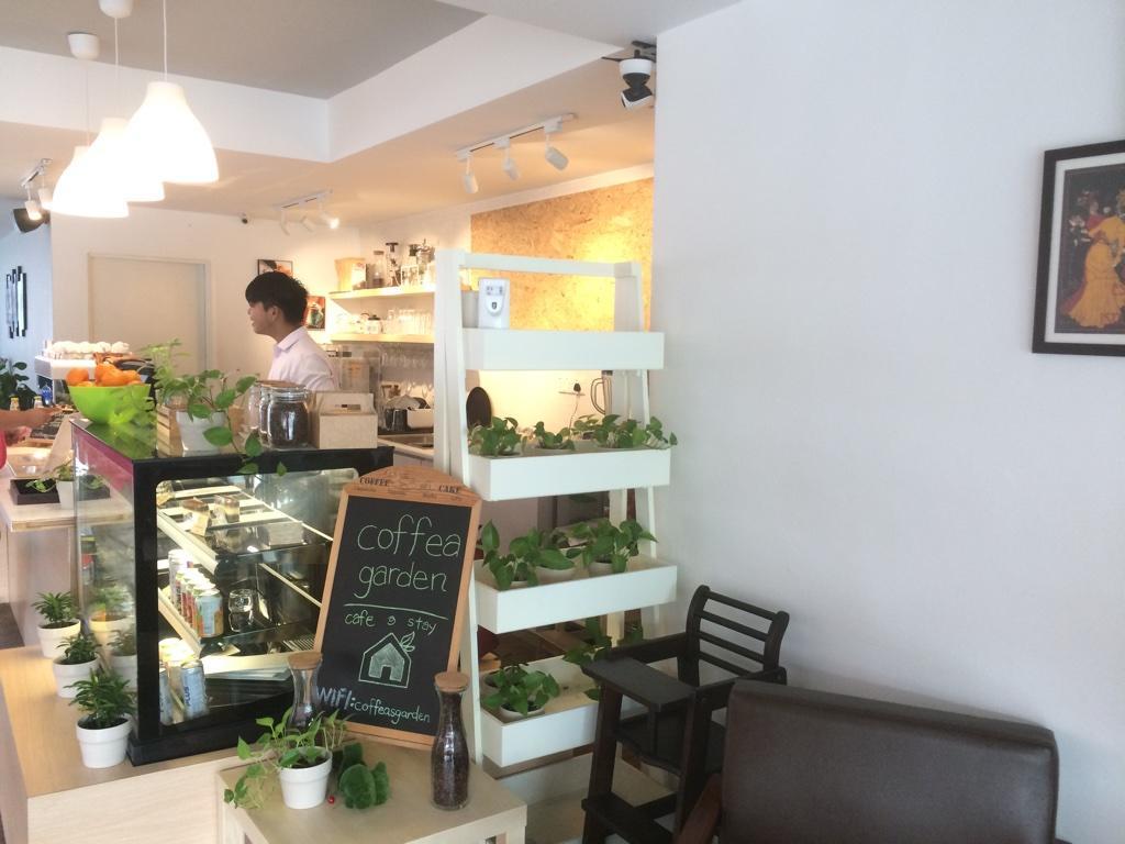 Coffea Garden Cafe & Stay Malacca エクステリア 写真