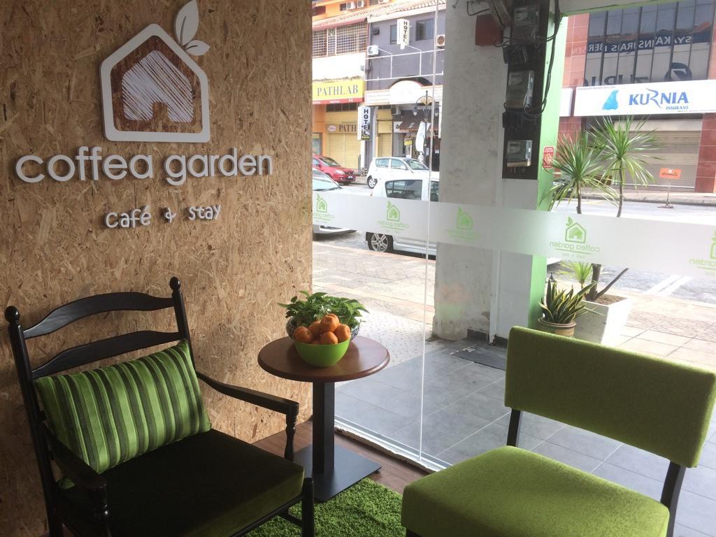 Coffea Garden Cafe & Stay Malacca エクステリア 写真