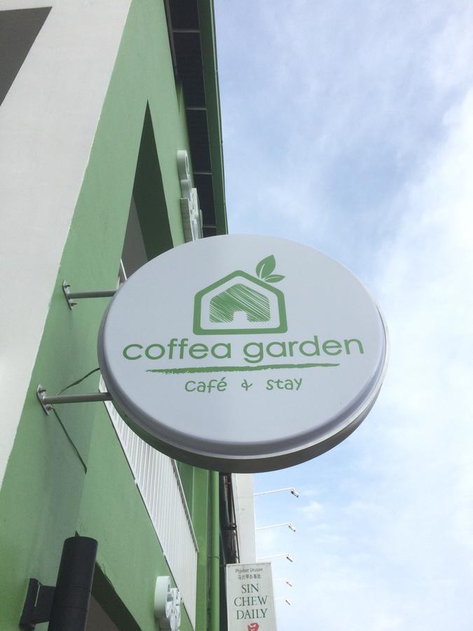 Coffea Garden Cafe & Stay Malacca エクステリア 写真