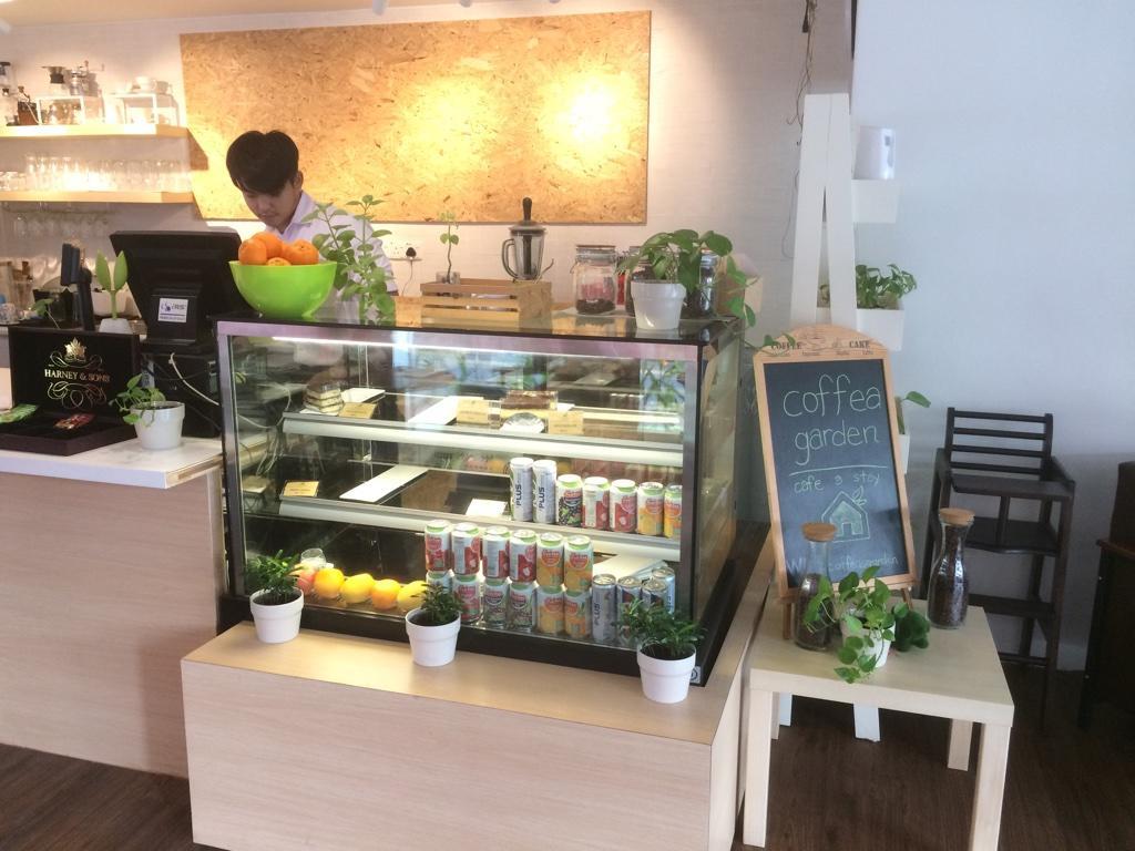 Coffea Garden Cafe & Stay Malacca エクステリア 写真