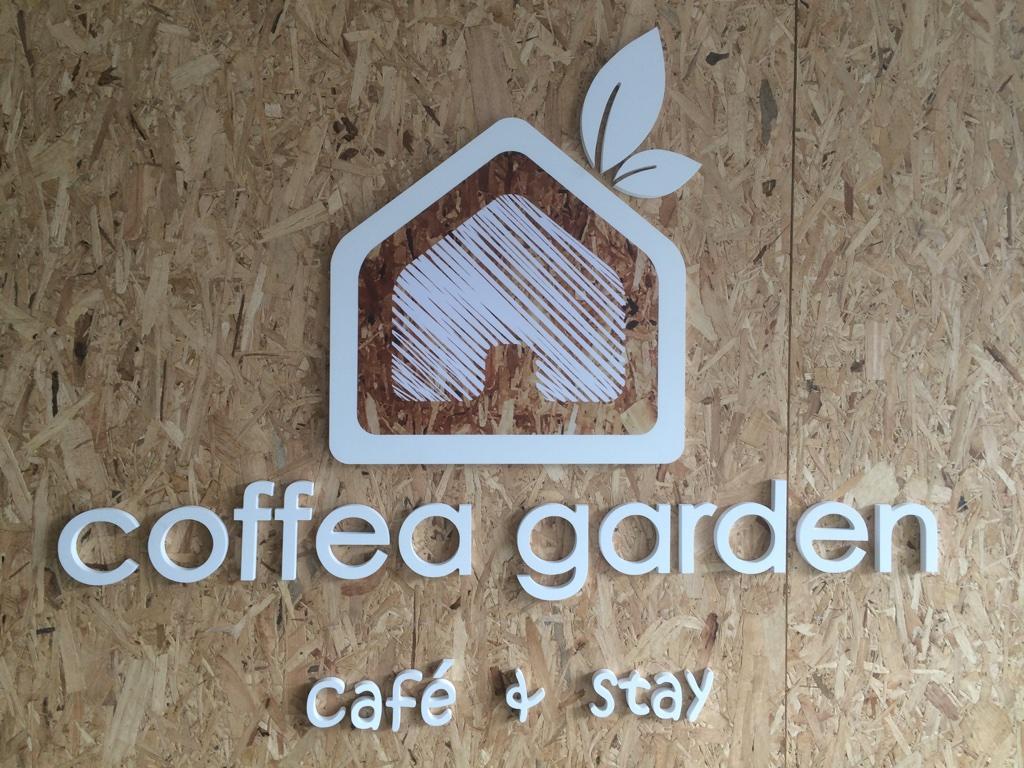 Coffea Garden Cafe & Stay Malacca エクステリア 写真