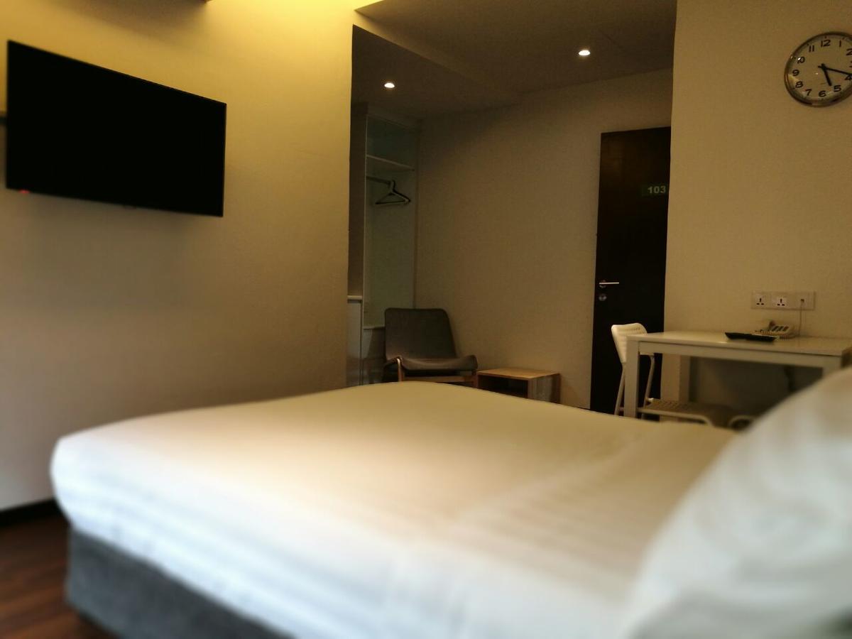 Coffea Garden Cafe & Stay Malacca エクステリア 写真