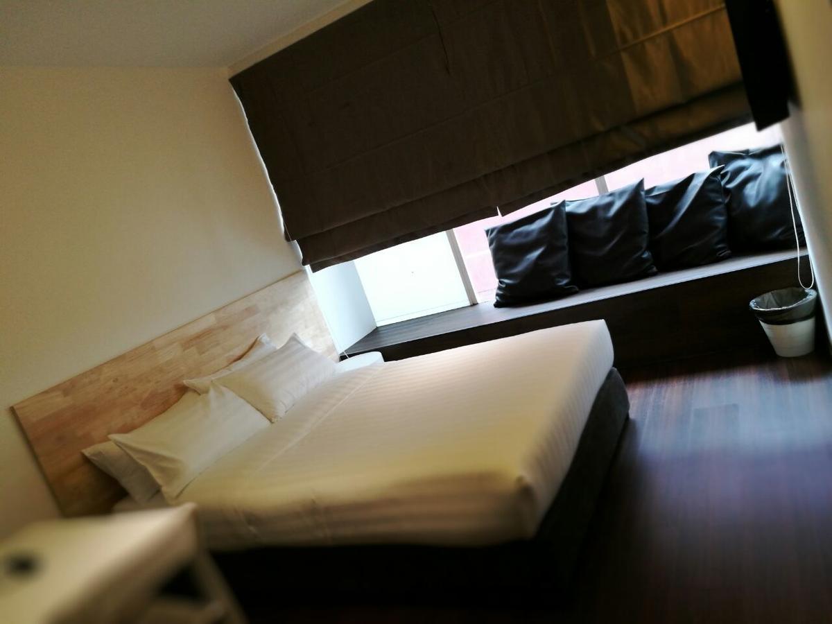 Coffea Garden Cafe & Stay Malacca エクステリア 写真