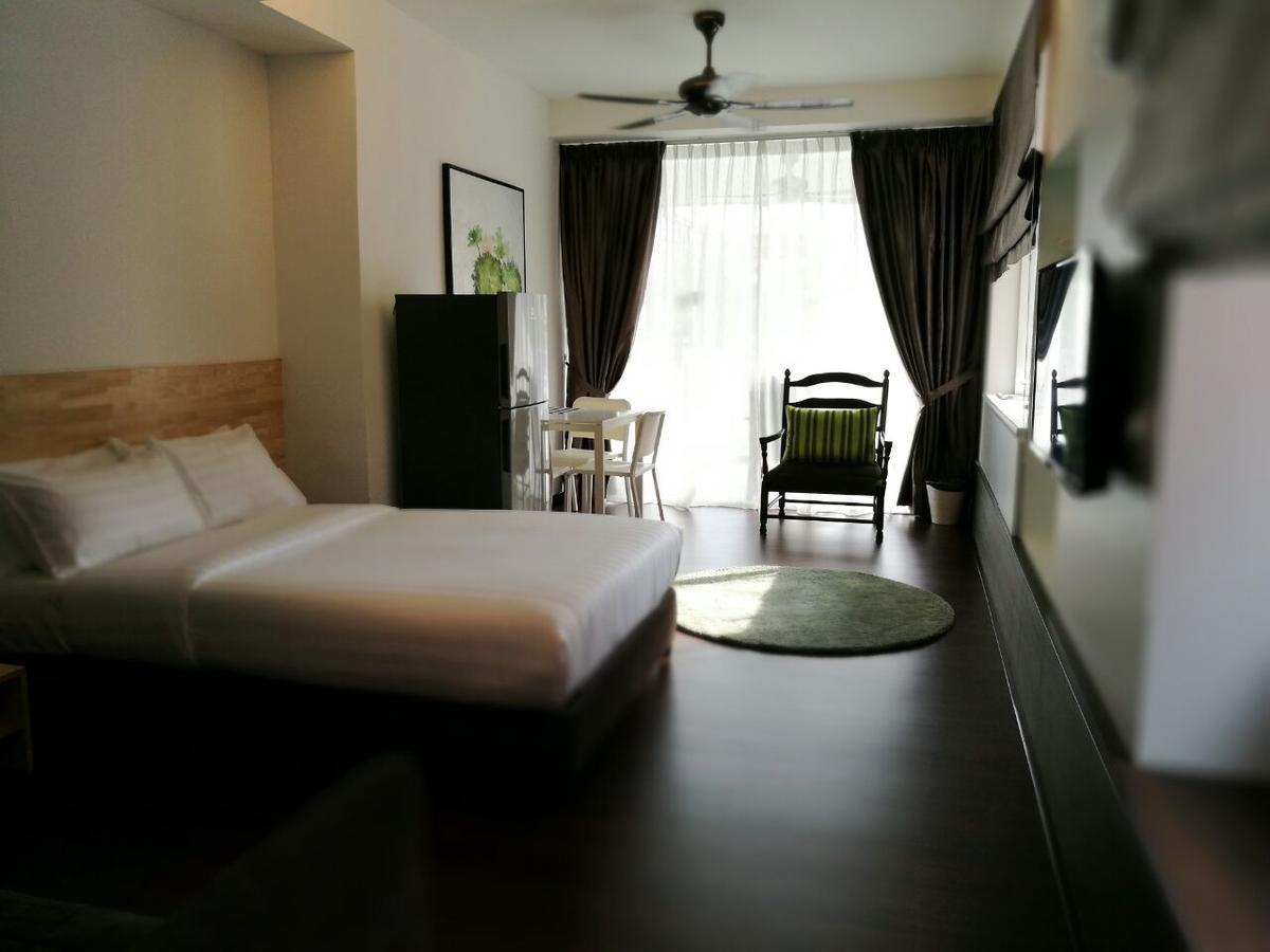 Coffea Garden Cafe & Stay Malacca エクステリア 写真