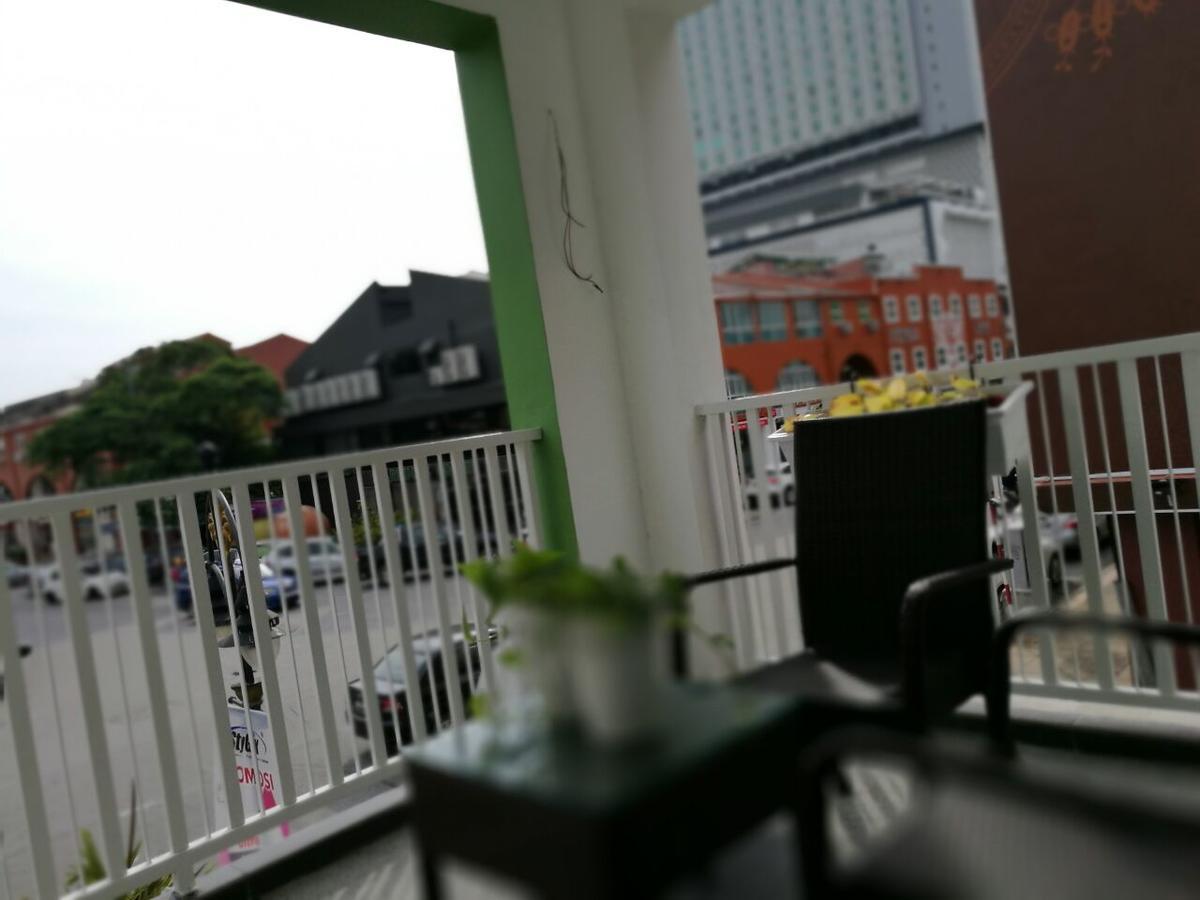 Coffea Garden Cafe & Stay Malacca エクステリア 写真